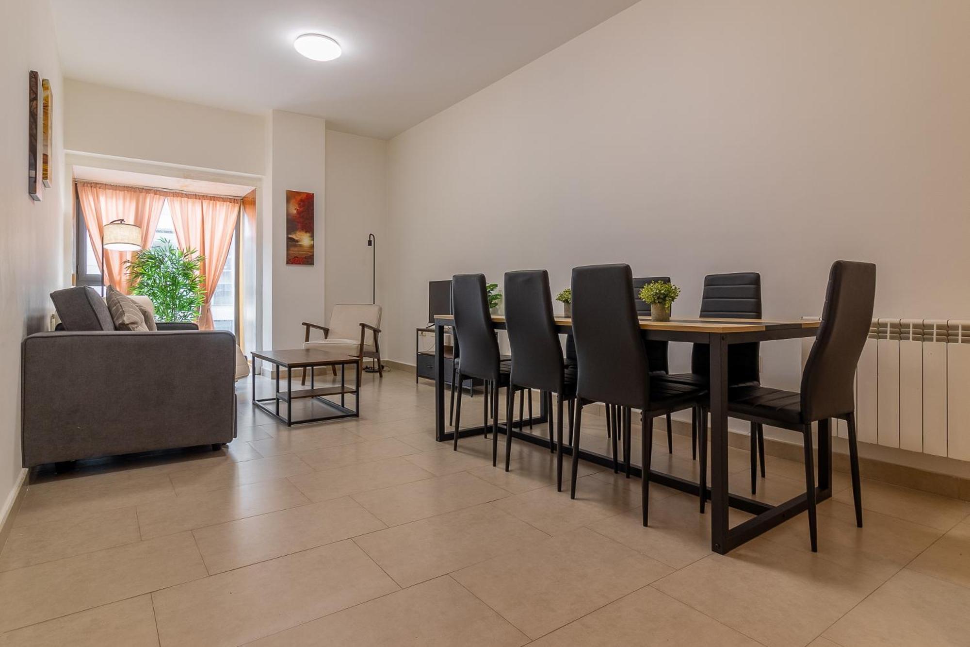 Amplio Apartamento A 12 Minutos A Pie Del Teatro Romano Merida Exterior foto