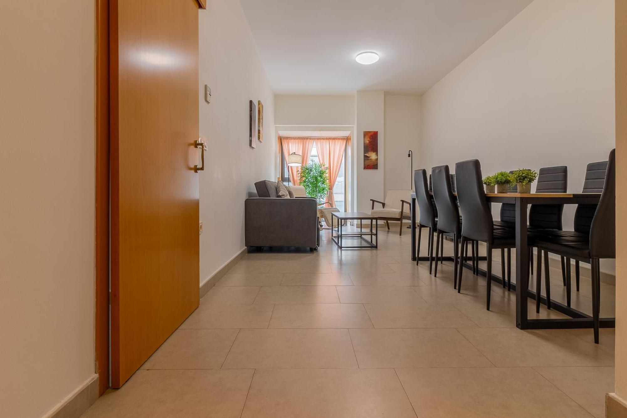 Amplio Apartamento A 12 Minutos A Pie Del Teatro Romano Merida Exterior foto