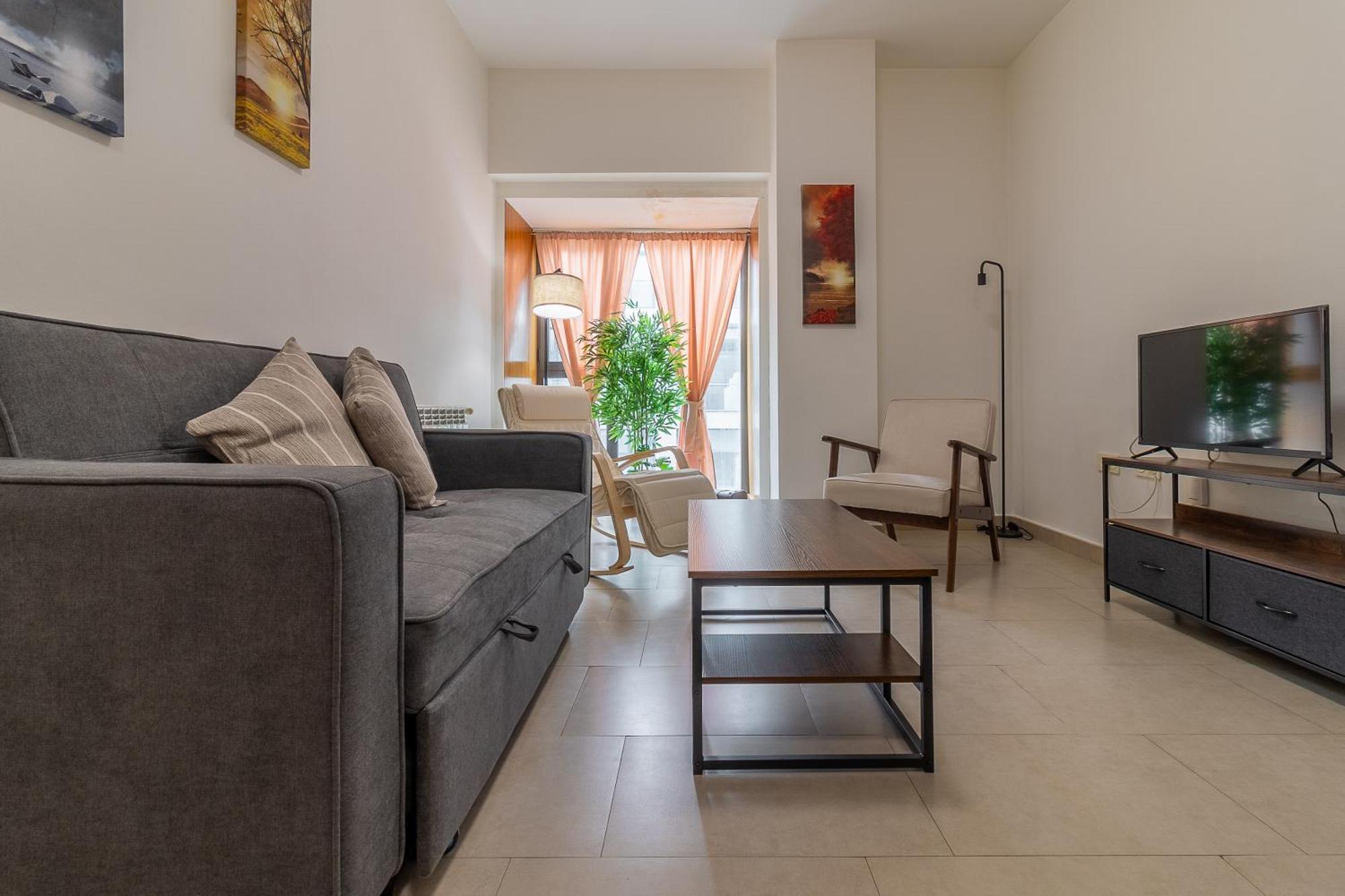 Amplio Apartamento A 12 Minutos A Pie Del Teatro Romano Merida Exterior foto